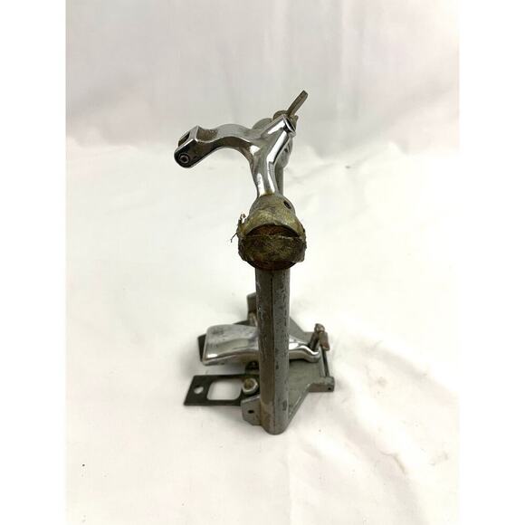 VTG Ludwig Bass Drum Pedal 1970's Frame Only FOR PARTS Chicago - Picture 16 of 16